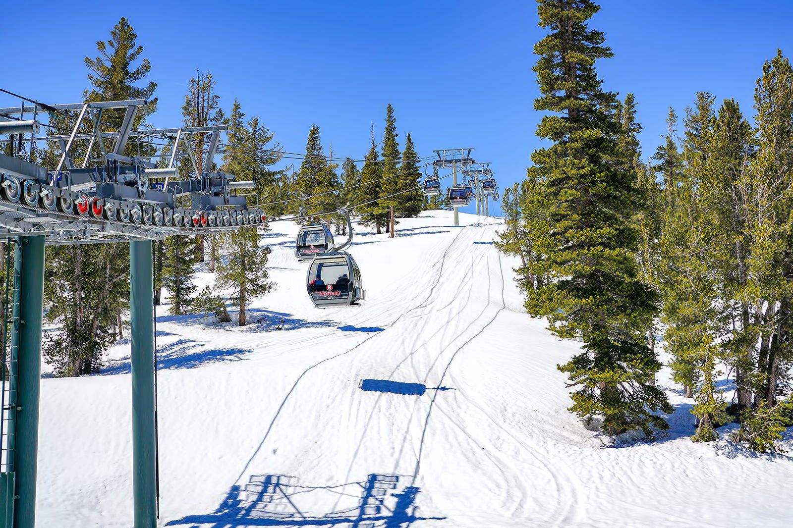 10 Best Ski Resorts in Lake Tahoe