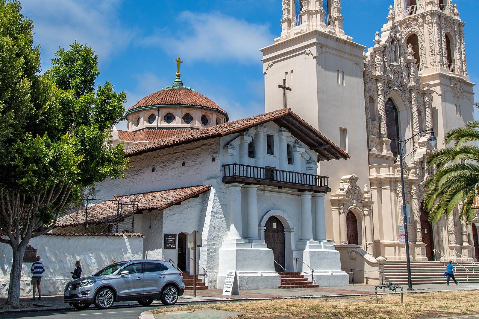 Misión San Francisco de Asís