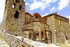 Mystras in Greece