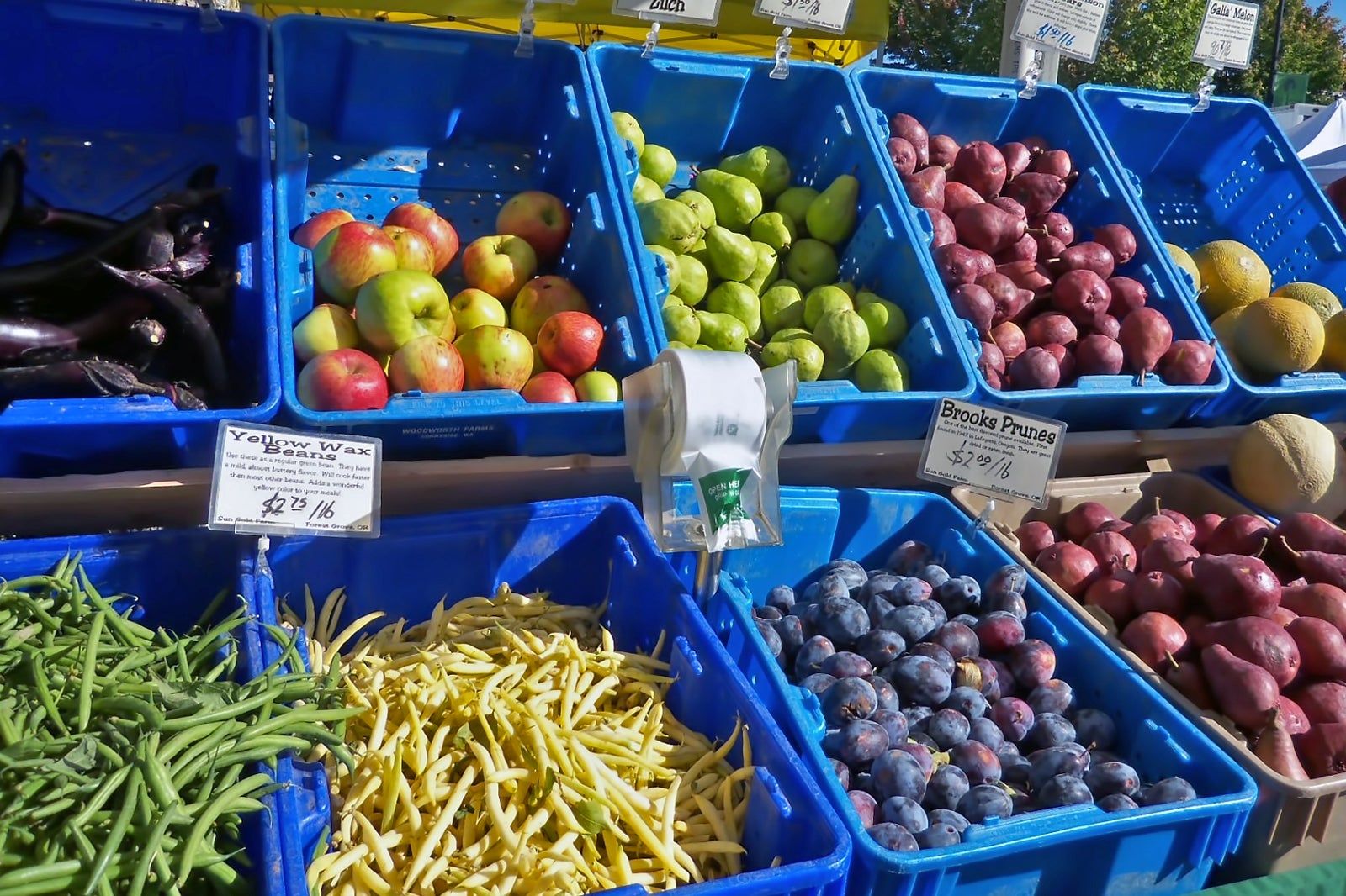 Orlando Farmers Market