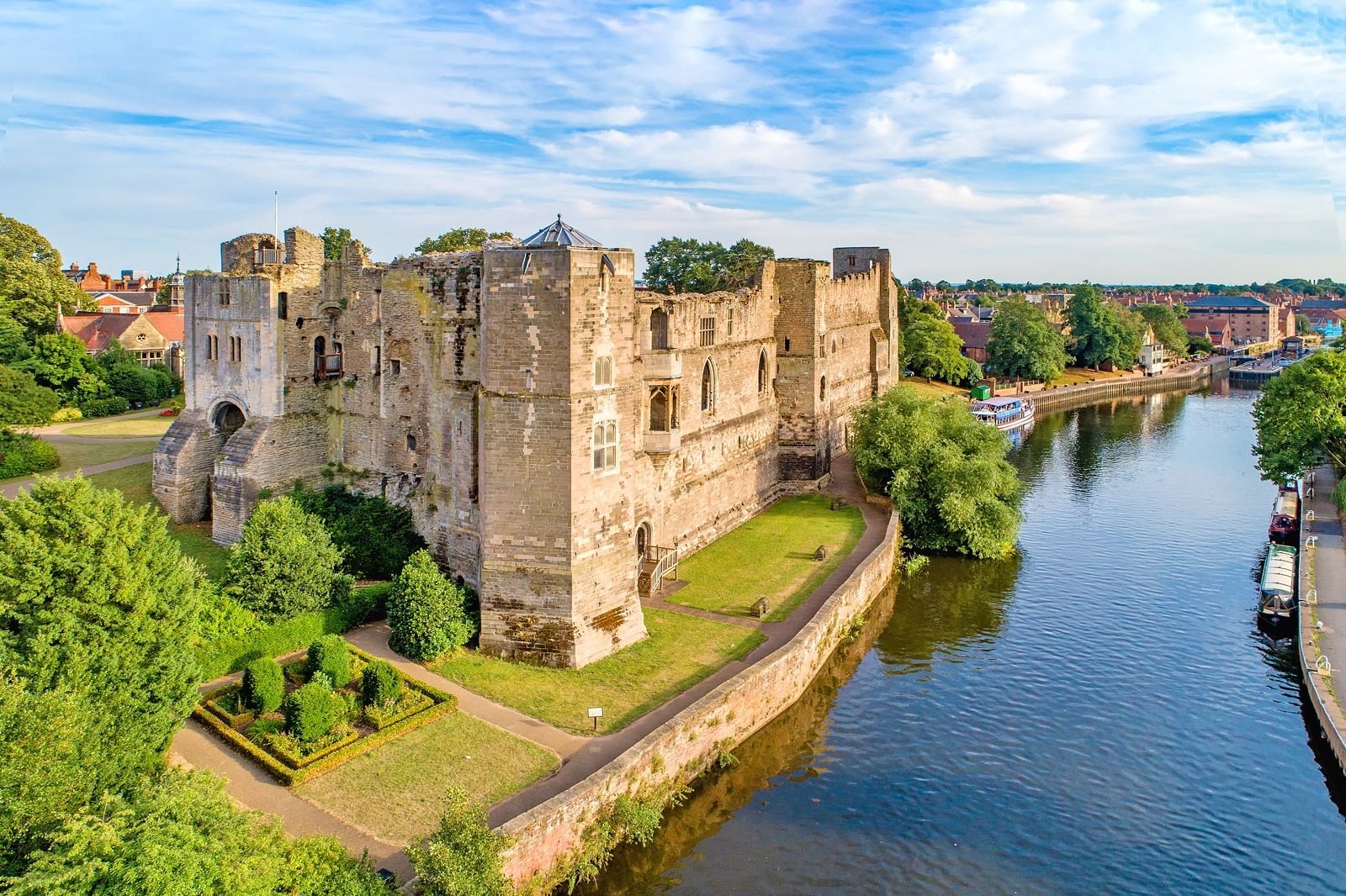 Most Picturesque Villages in Nottinghamshire