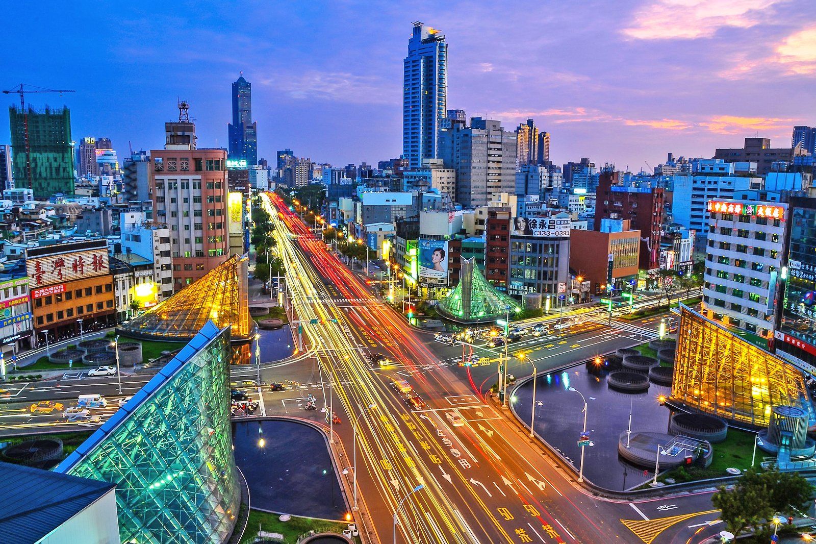 Best Shopping in Kaohsiung