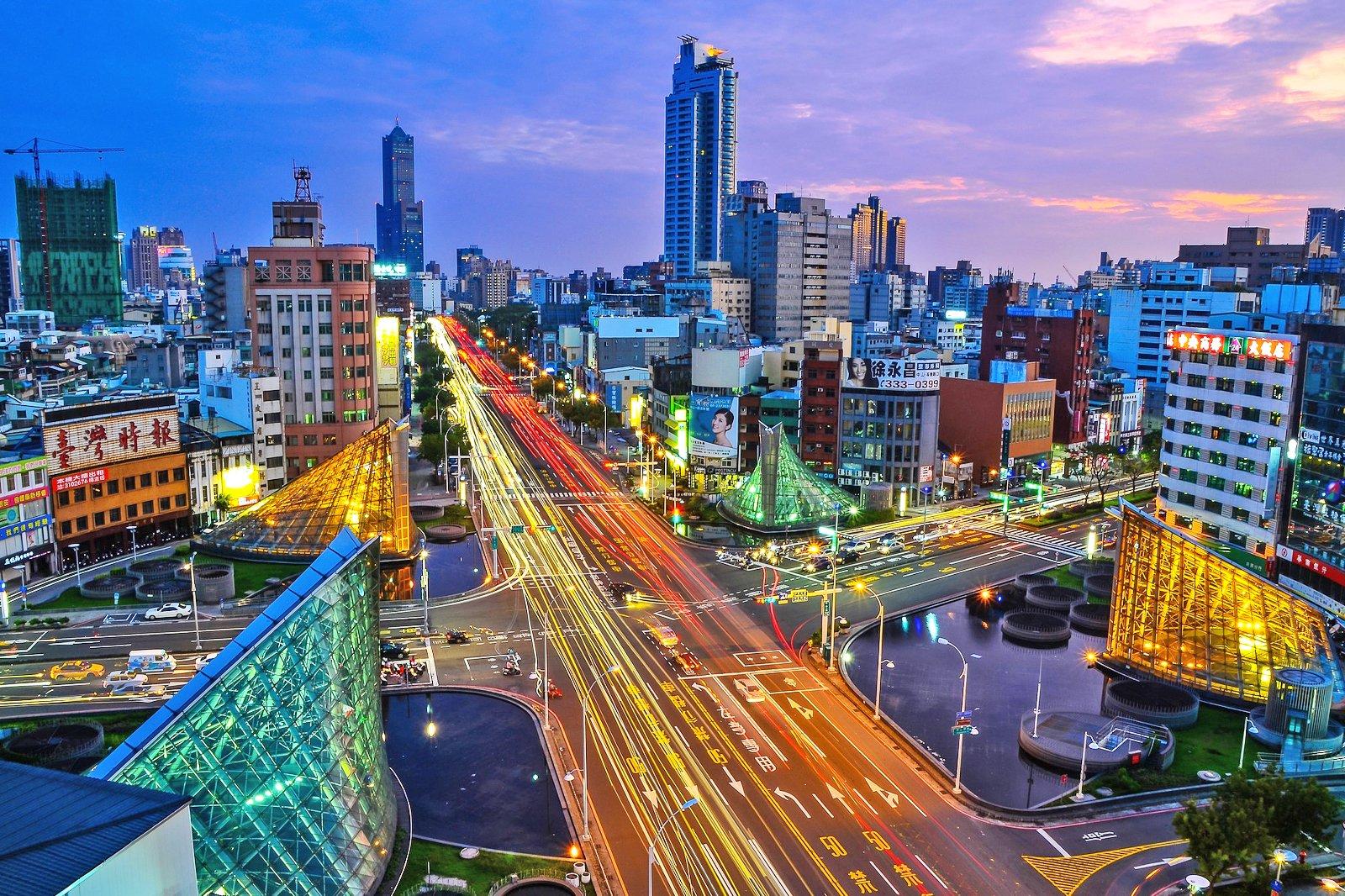Best Shopping in Kaohsiung