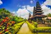 Taman Ayun Temple in Bali