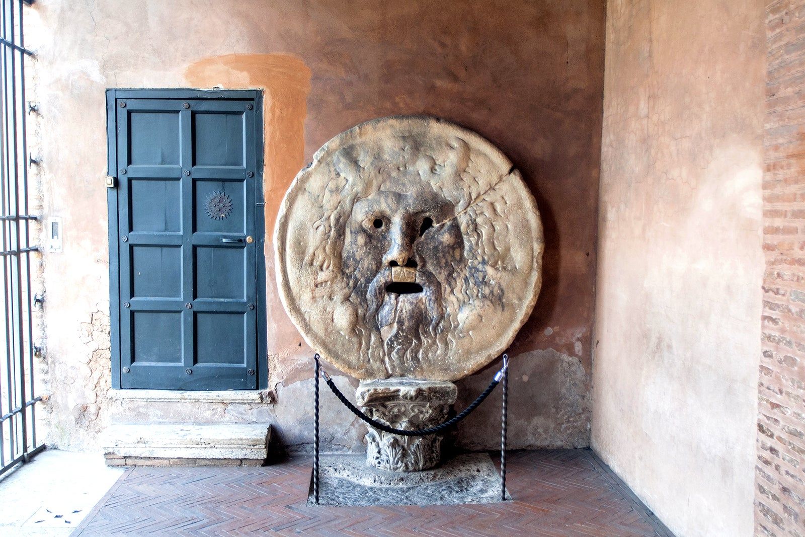 Bocca della Verità in Rome