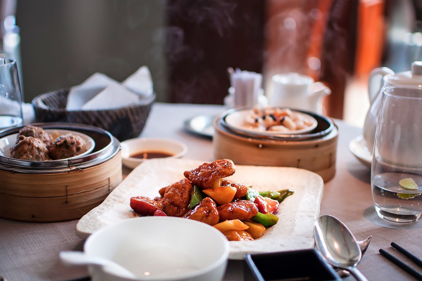 Great Restaurants on Lantau Island