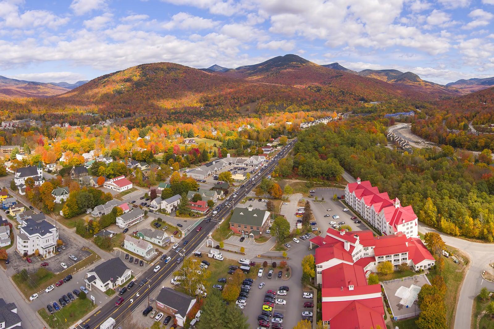 10 Must-Visit Small Towns in New Hampshire