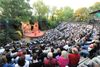 Open Air Theatre i Regent's Park, London