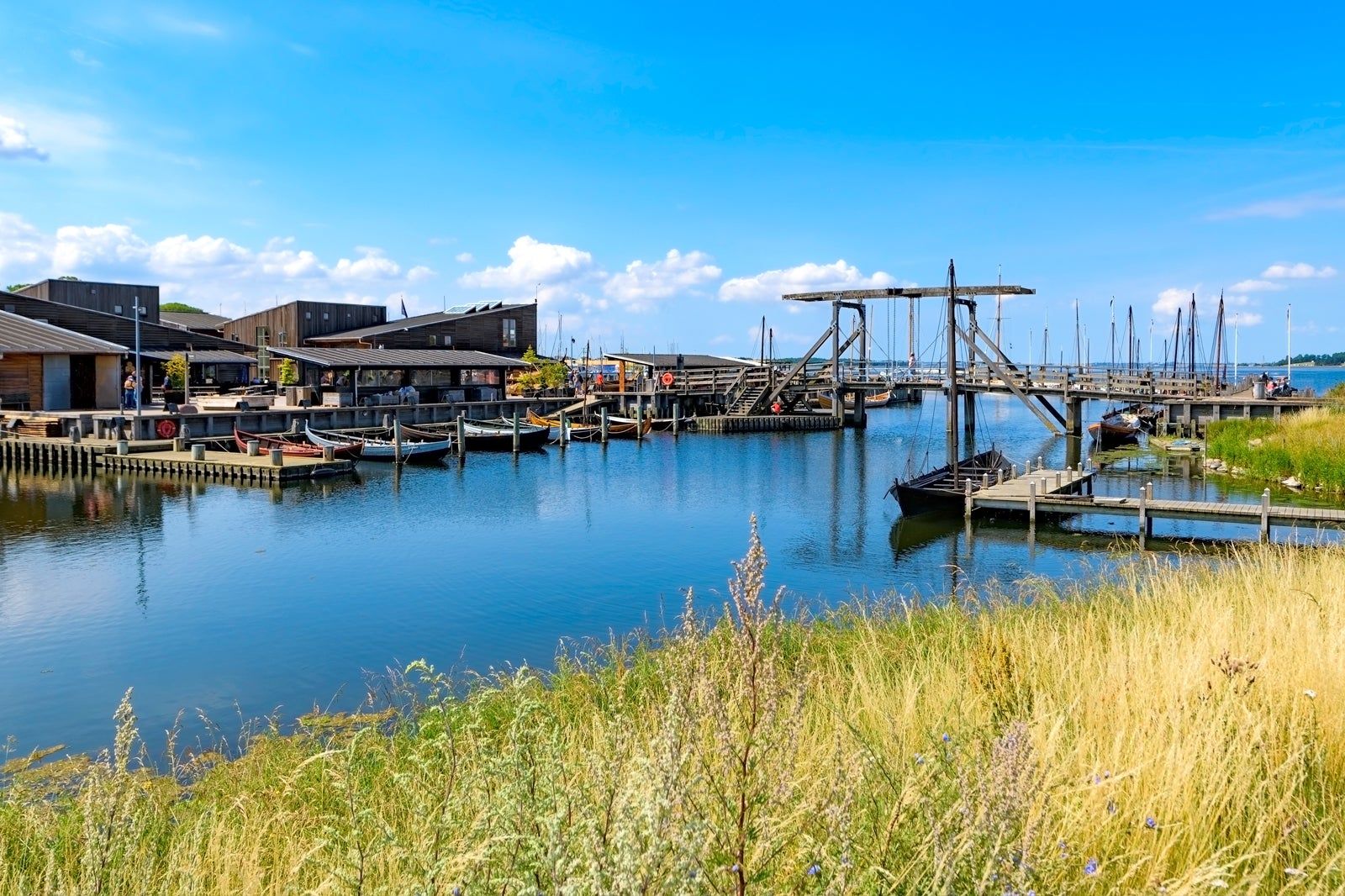 Vikingeskibsmuseet i Roskilde