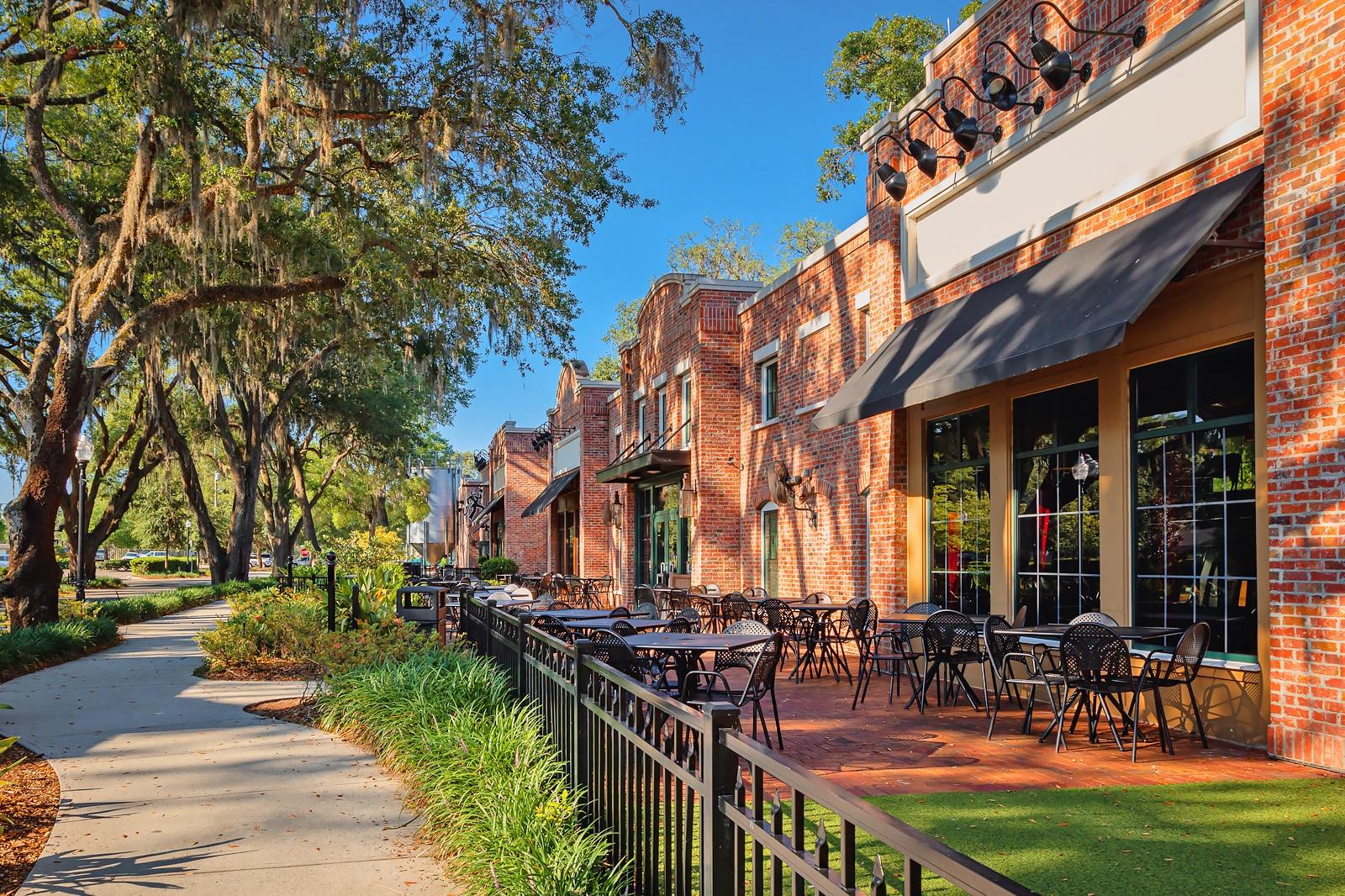 Food and Dining in Orlando
