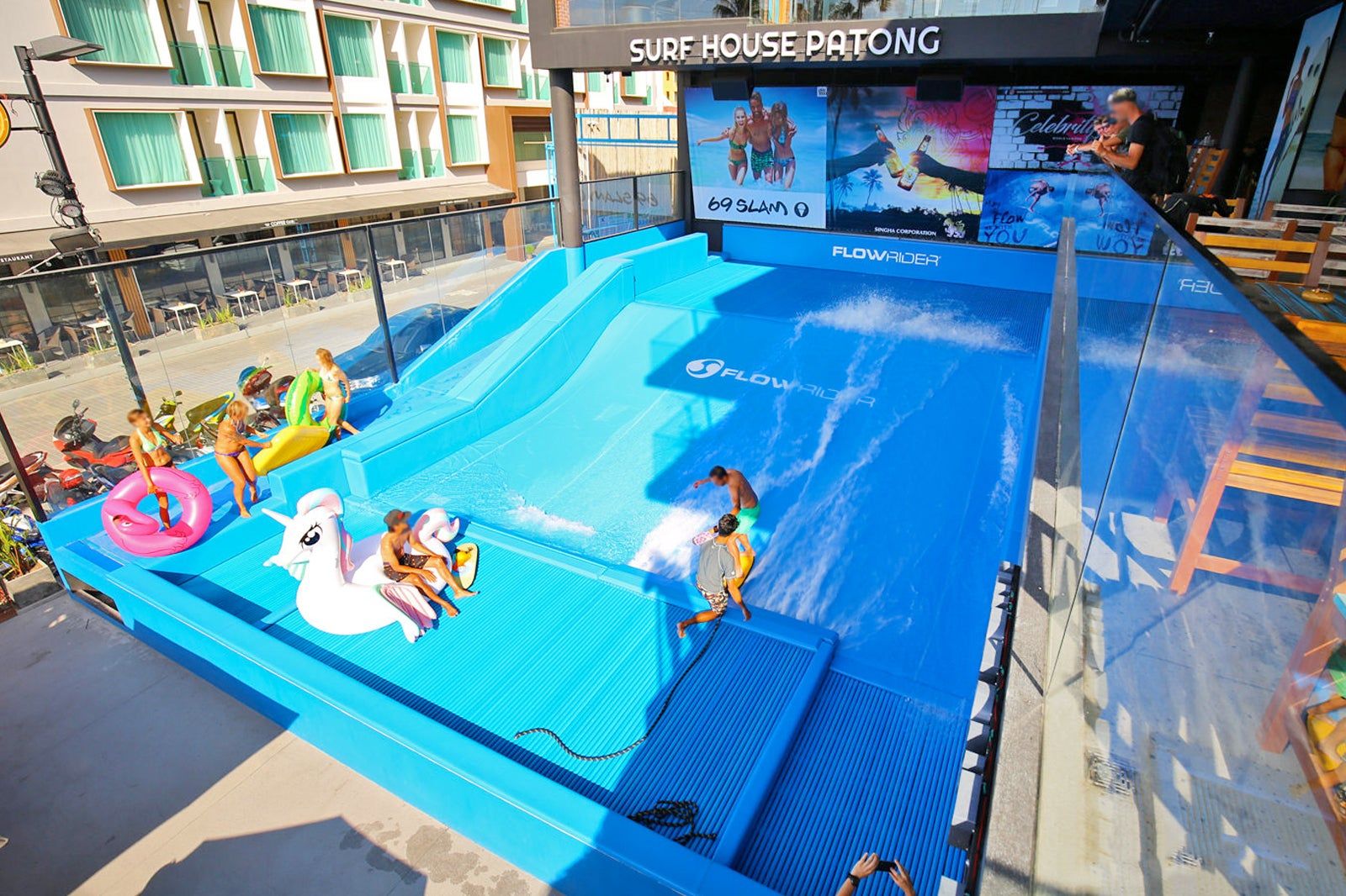 Surf House Patong Beach