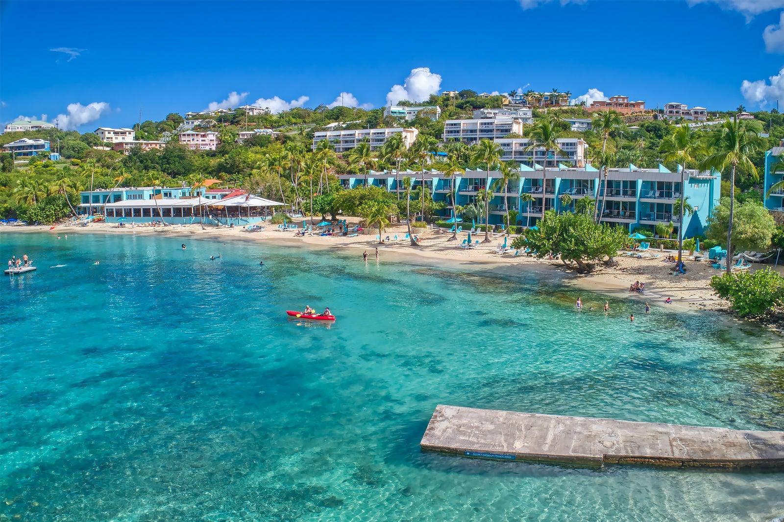 Things to Do in the US Virgin Islands