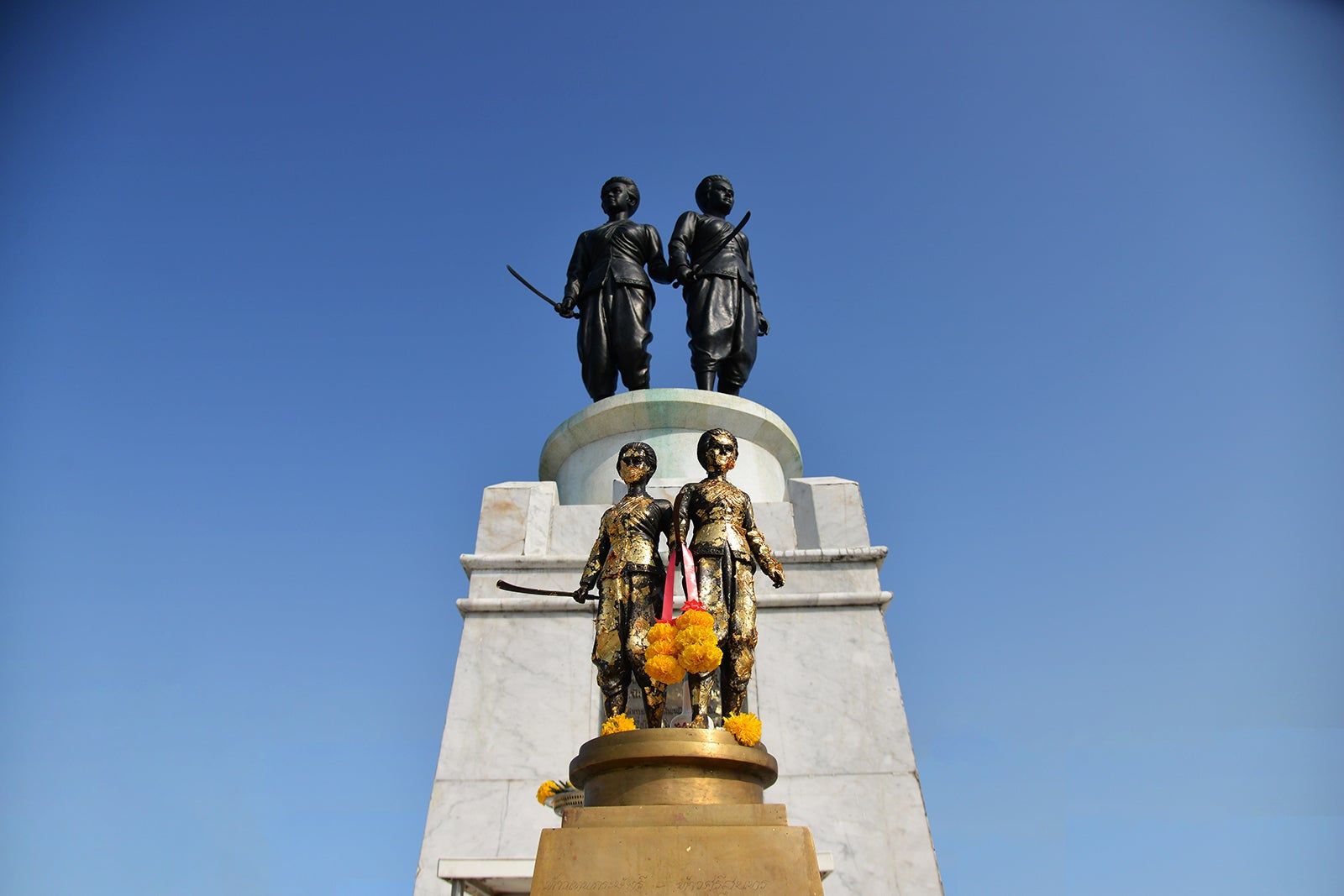 Thao Thepkasattri-Thao Sri Suntorn Festival