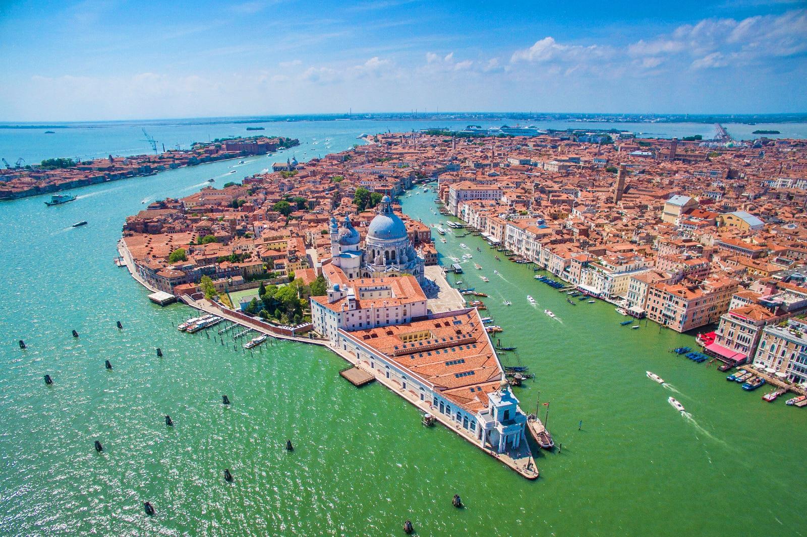 Fun Facts About Venice