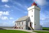 Obrestad lighthouse