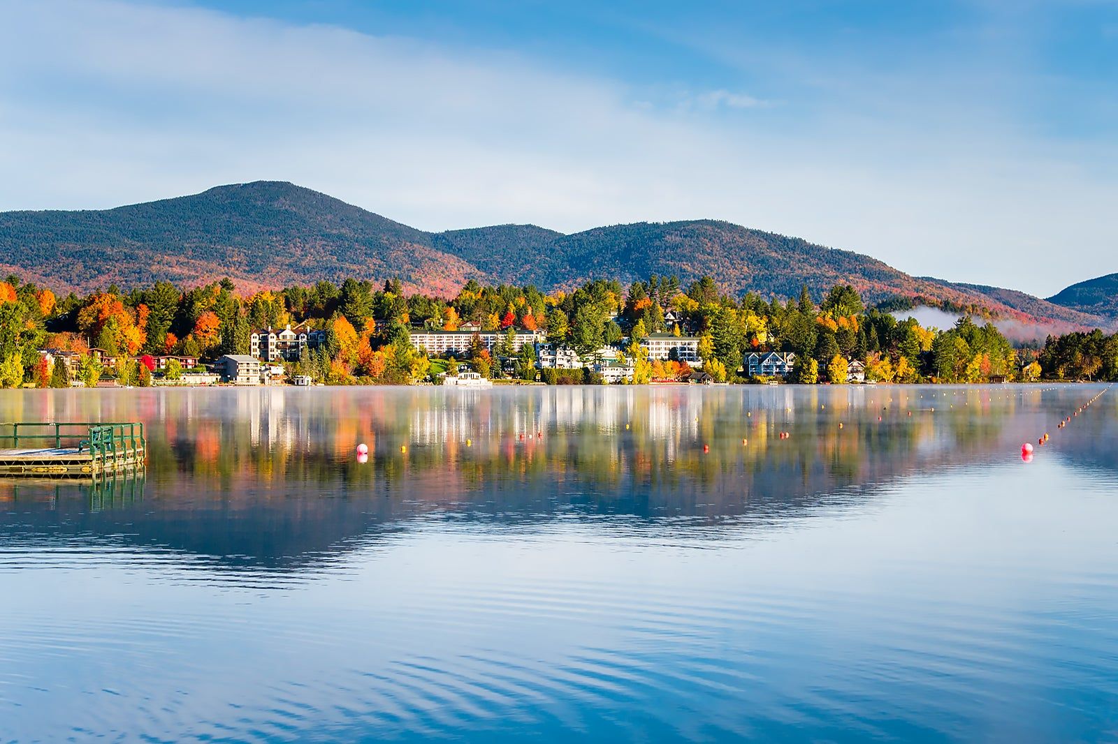 Lake Placid, USA