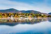 Lake Placid, USA
