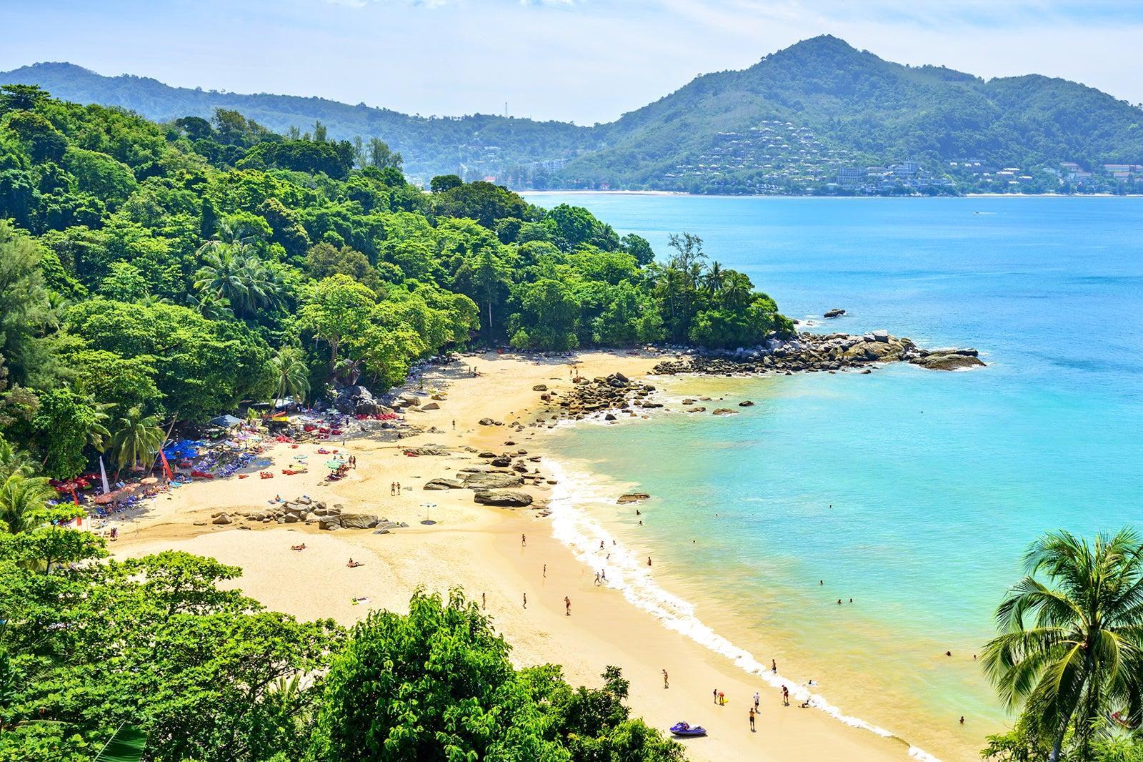 Laem Singh Viewpoint Phuket