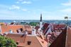 Toompea Hill in Tallinn