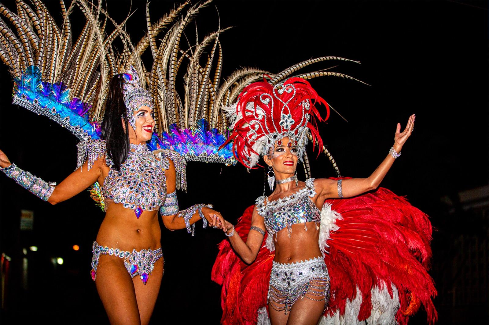 Rio Carnival in Rio de Janeiro