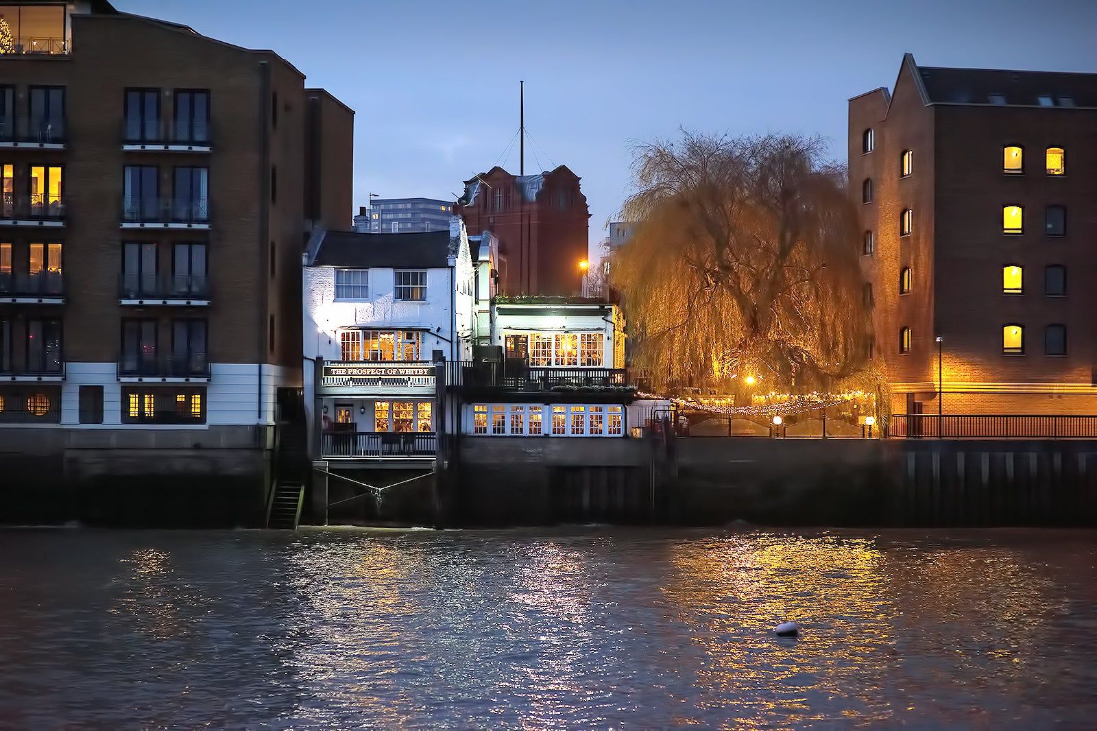 Ikonisimmat pubit Lontoossa