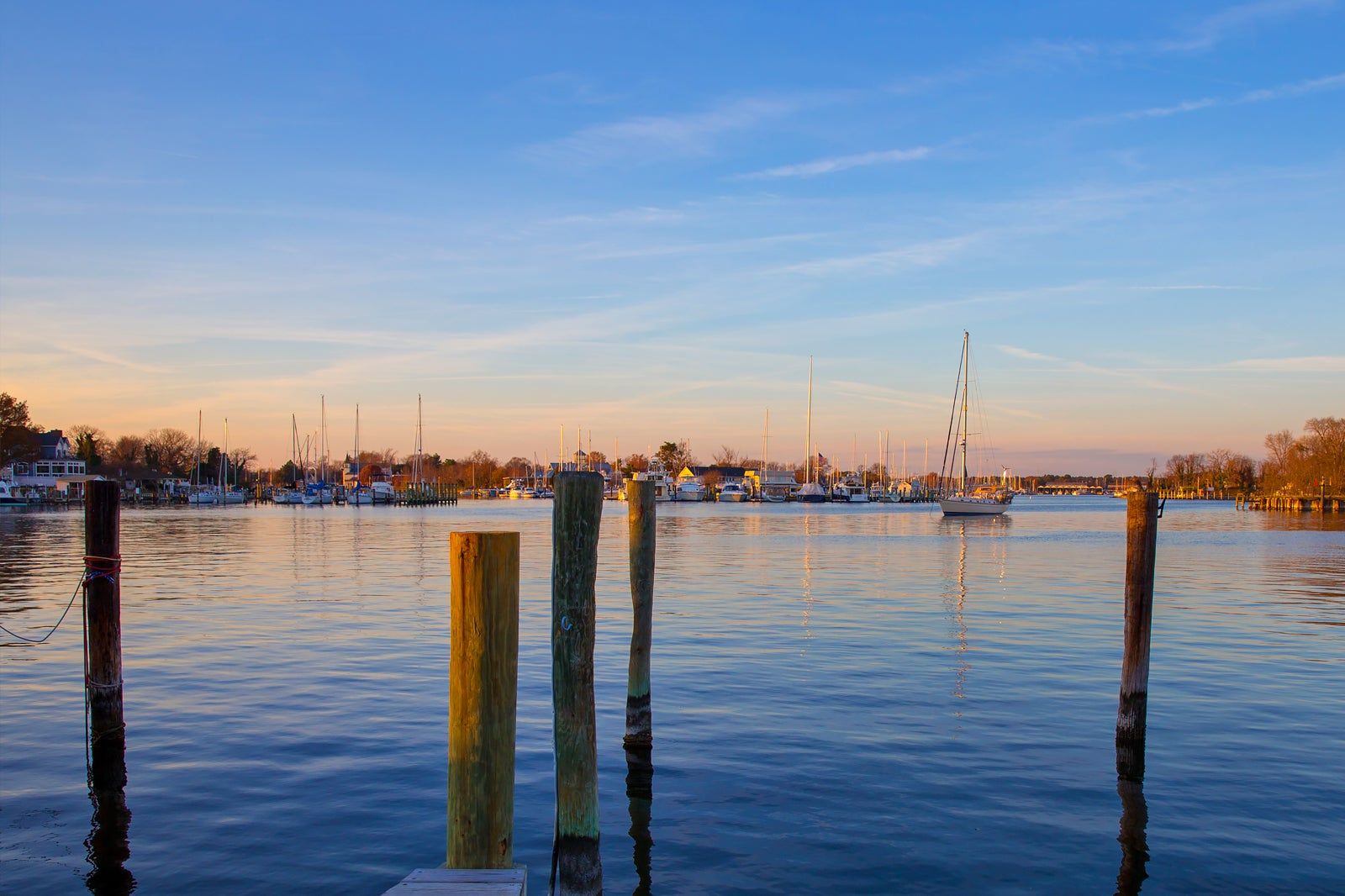 Best Islands in Maryland