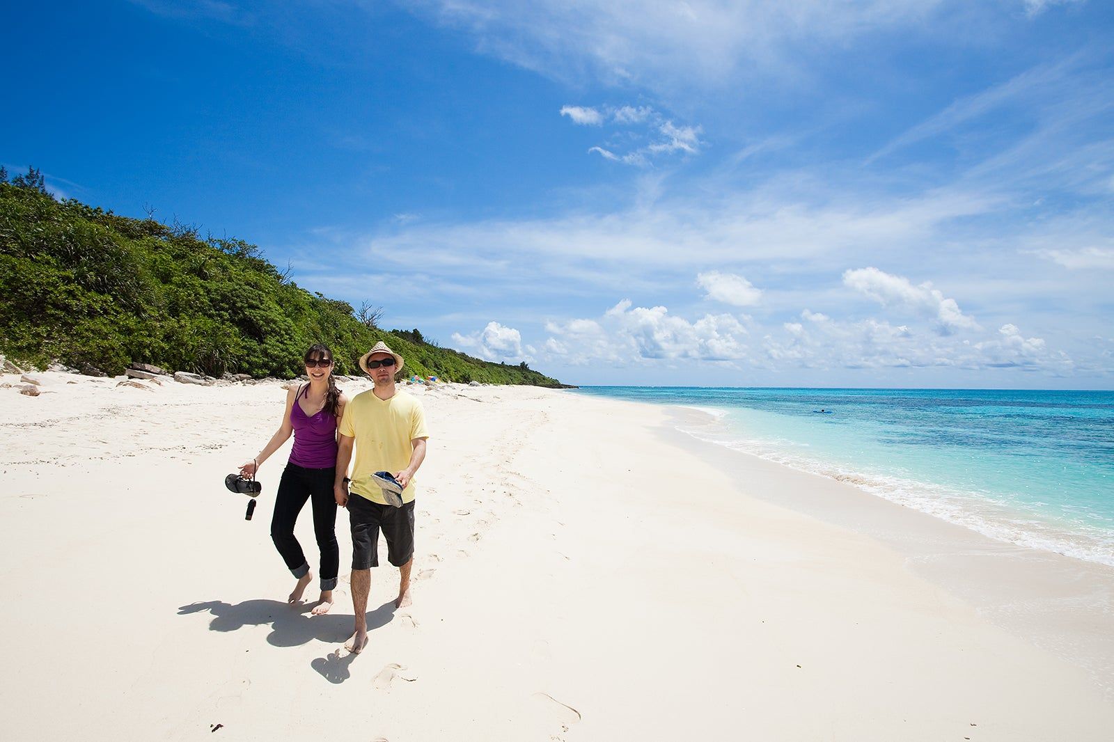 Top 10 date spots for couples in Okinawa