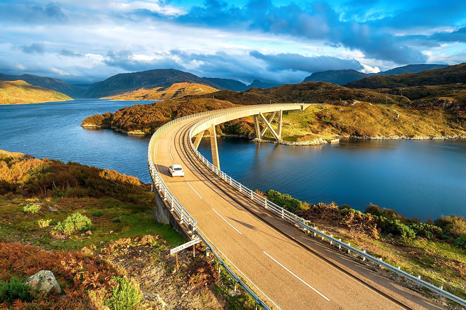 Los 10 mejores viajes por carretera cerca de Edimburgo