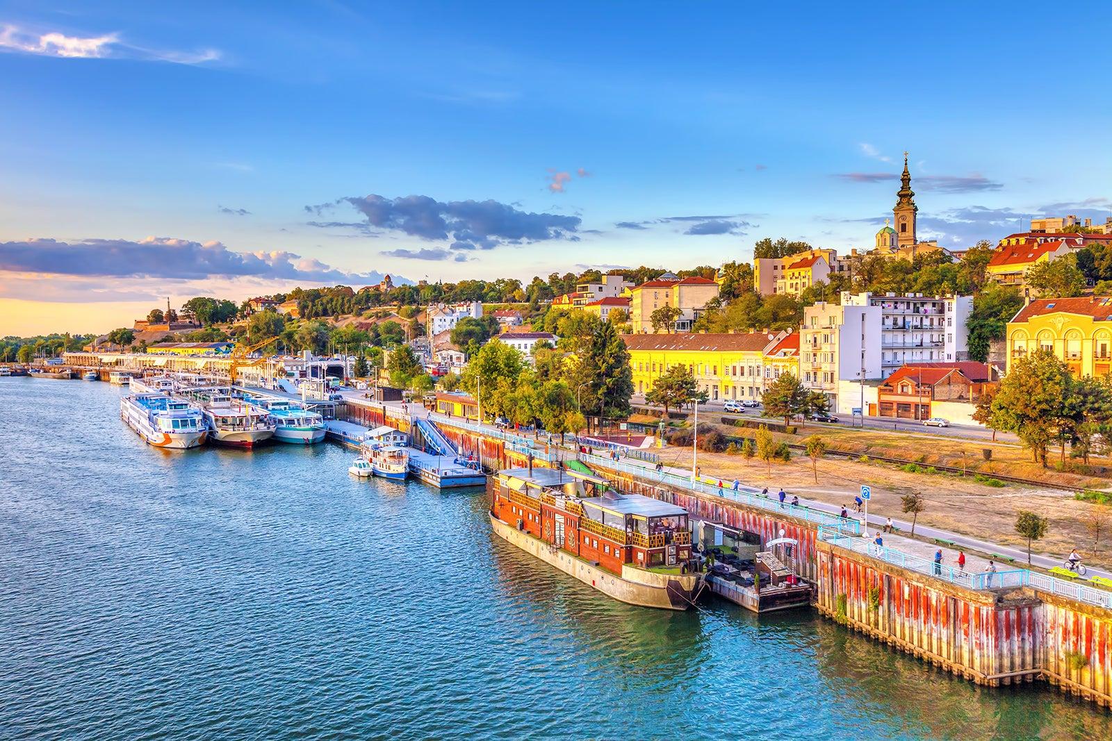 Belgrade, Serbia