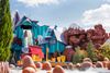 Dudley Do-Right’s Ripsaw Falls in Orlando