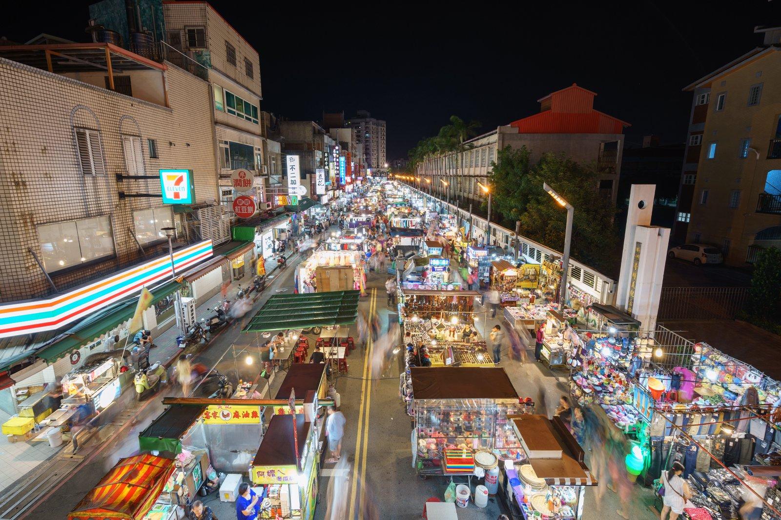 Taiwan - Shopping