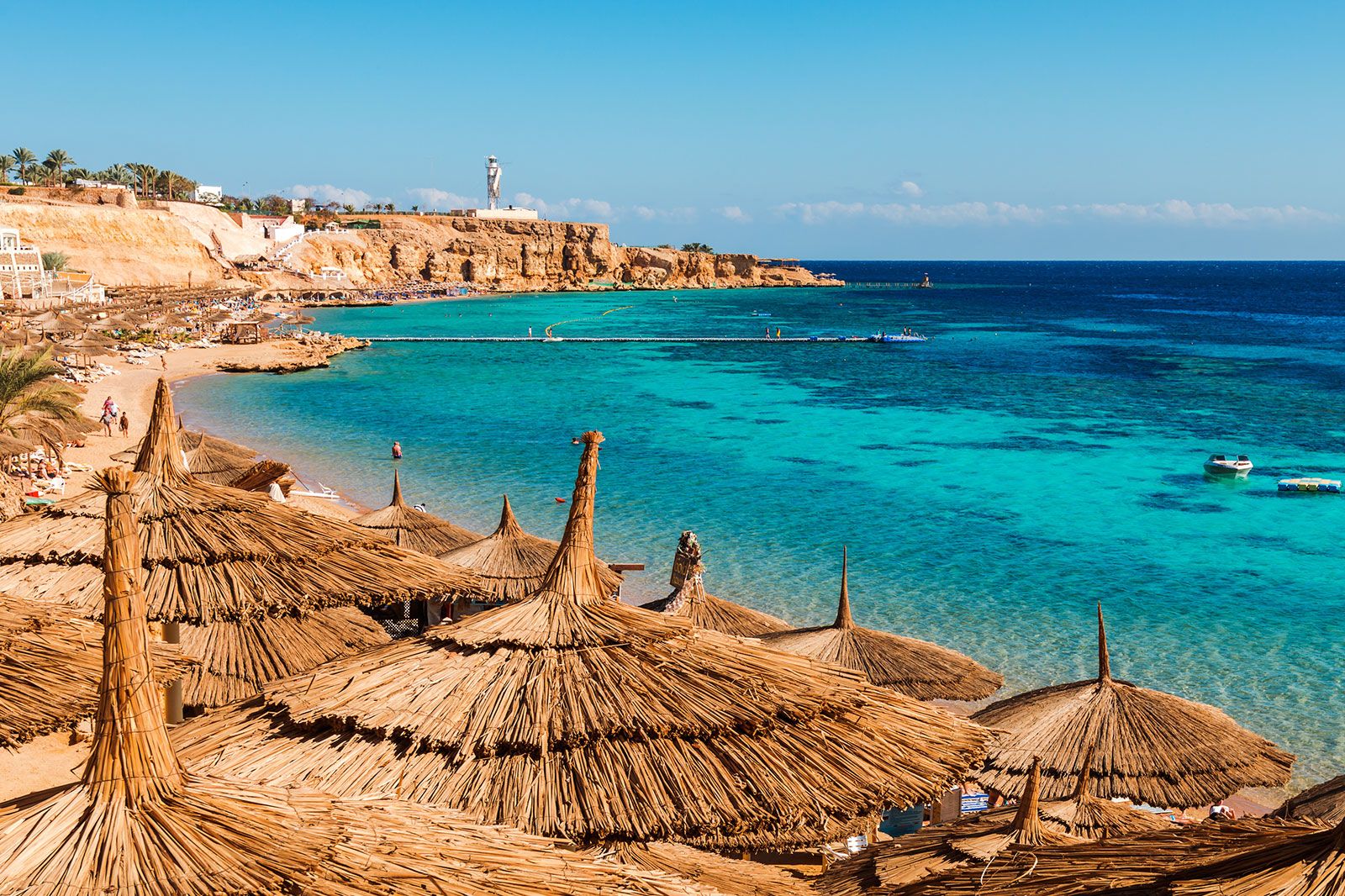10 Best Beaches in Sharm el Sheikh - What is the Most Popular ...