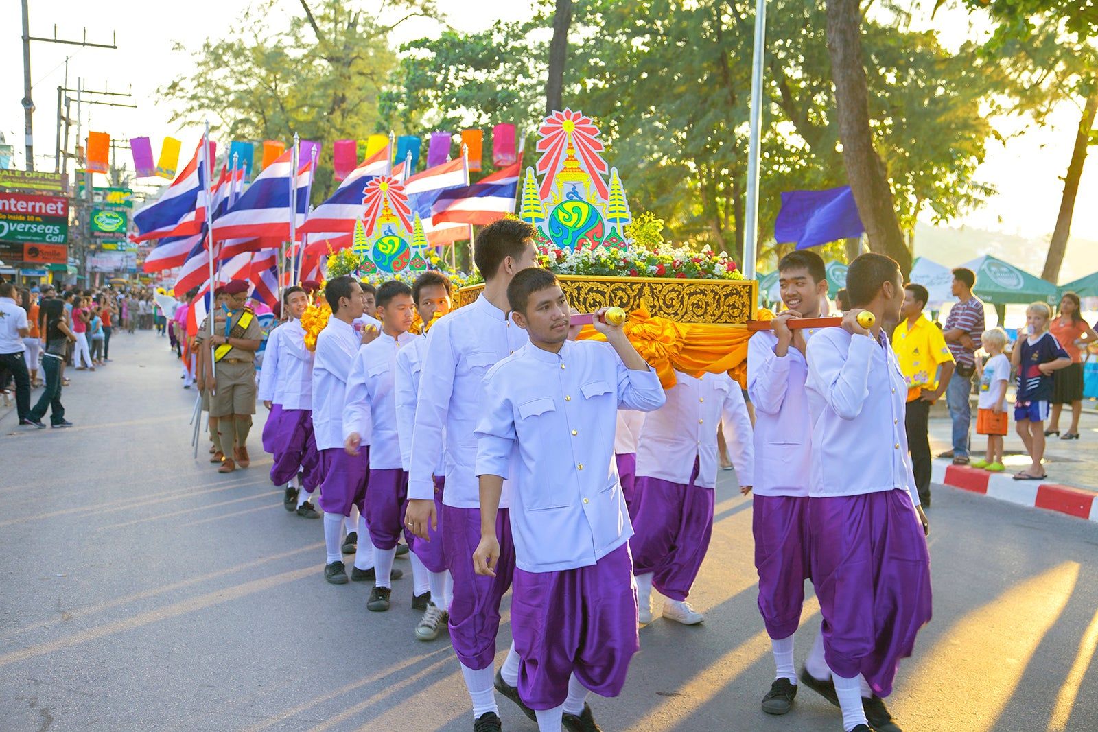 Patong Carnival in Phuket
