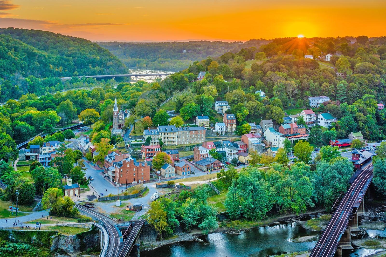 Must-Visit Small Towns in West Virginia