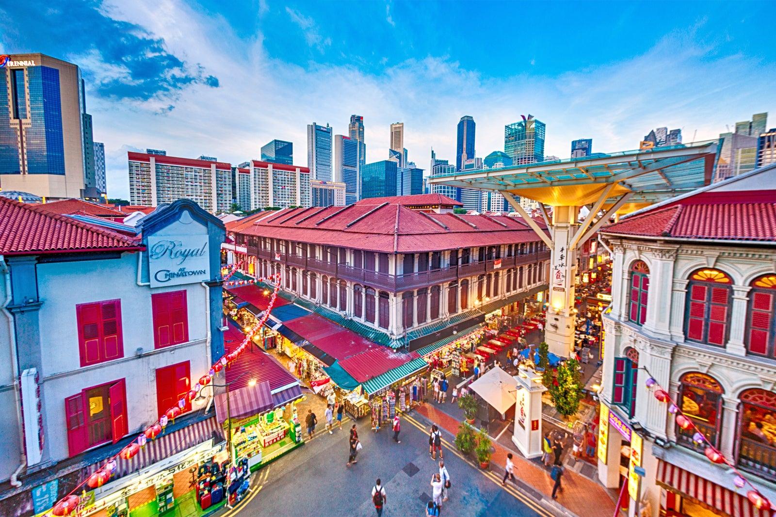 Best Things to Do in Singapore