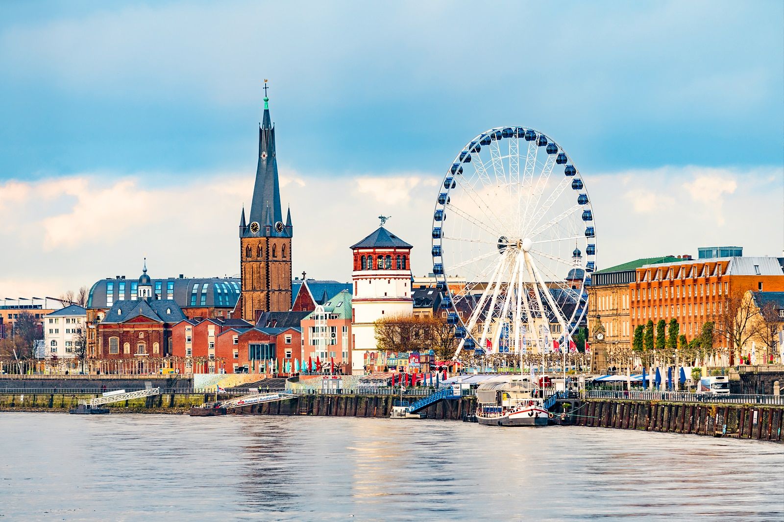 Best Things to Do in Dusseldorf