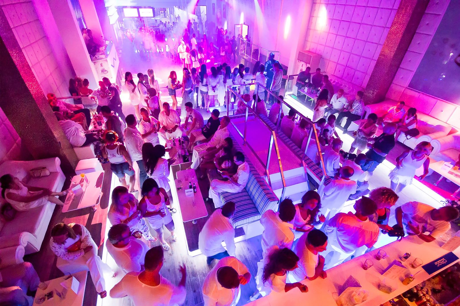 White Room Nightclub in Phuket
