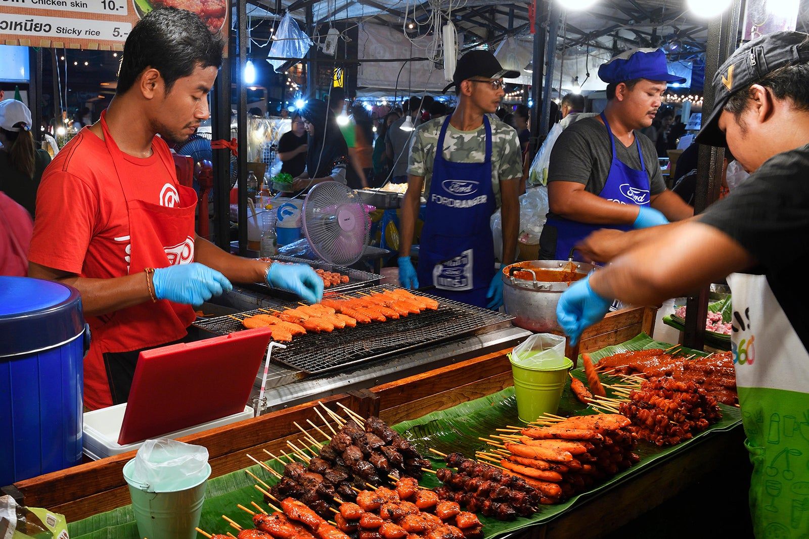 Chillva Market Phuket