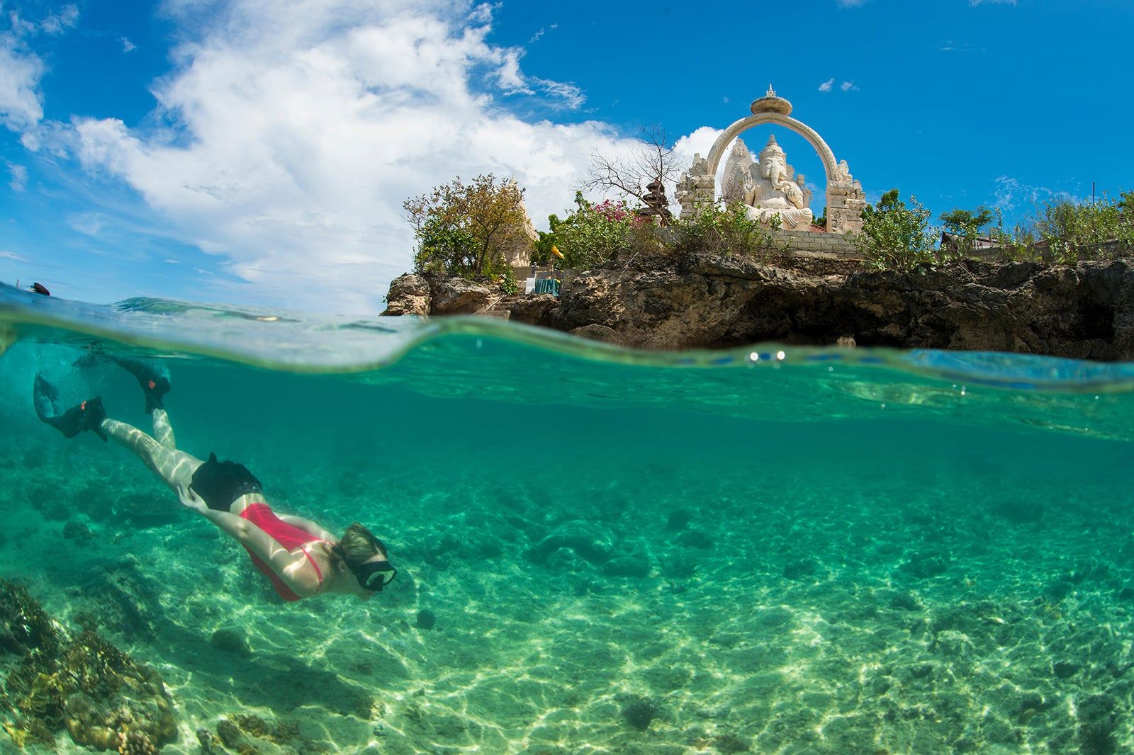 Menjangan Island - Diving Island in North Bali