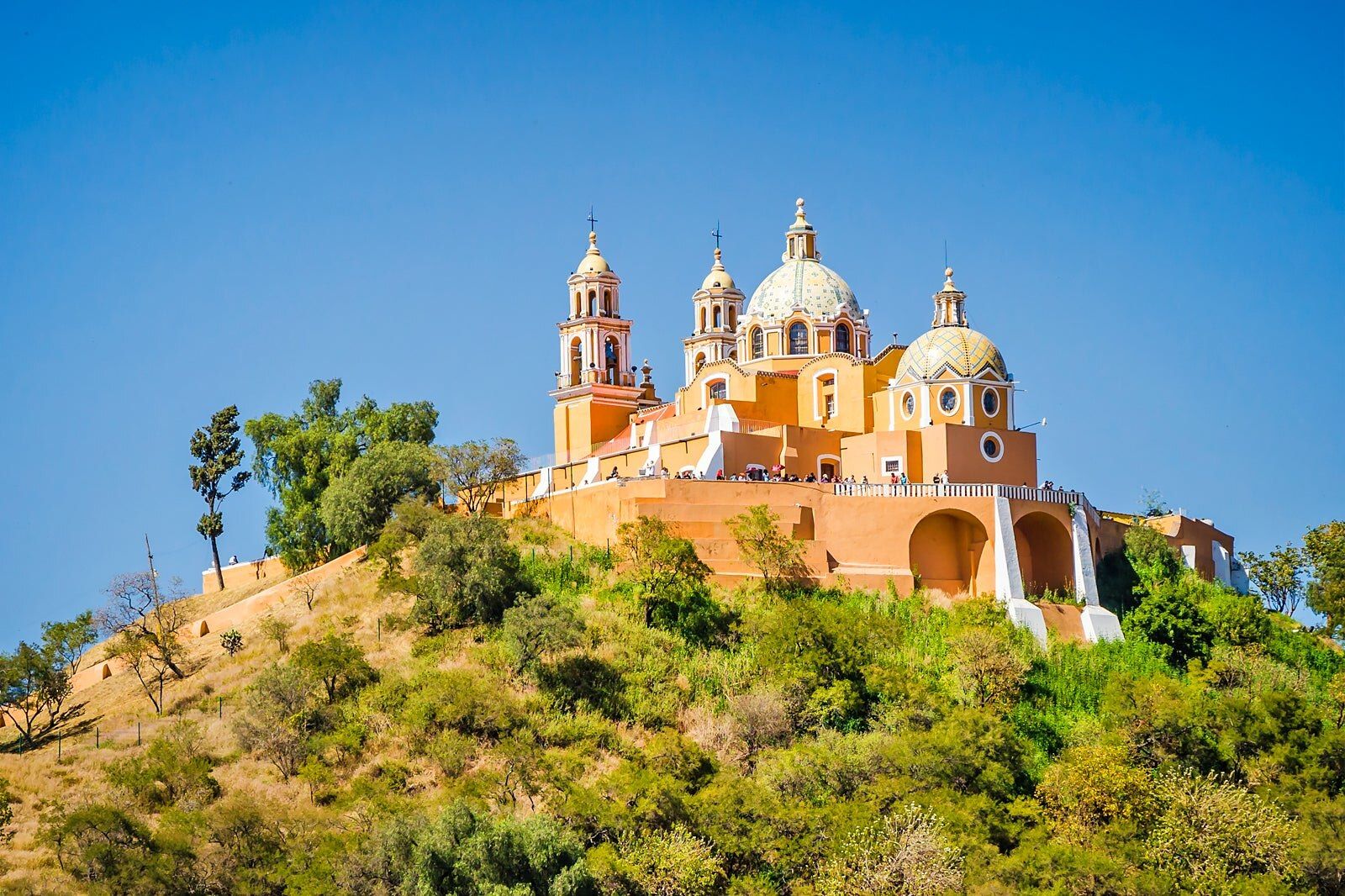 Los 10 mejores lugares para ir en Semana Santa - ¿A dónde viajar en ...