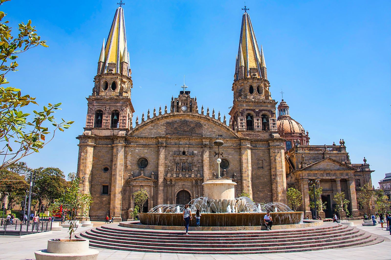 Iconic Buildings and Places in Guadalajara