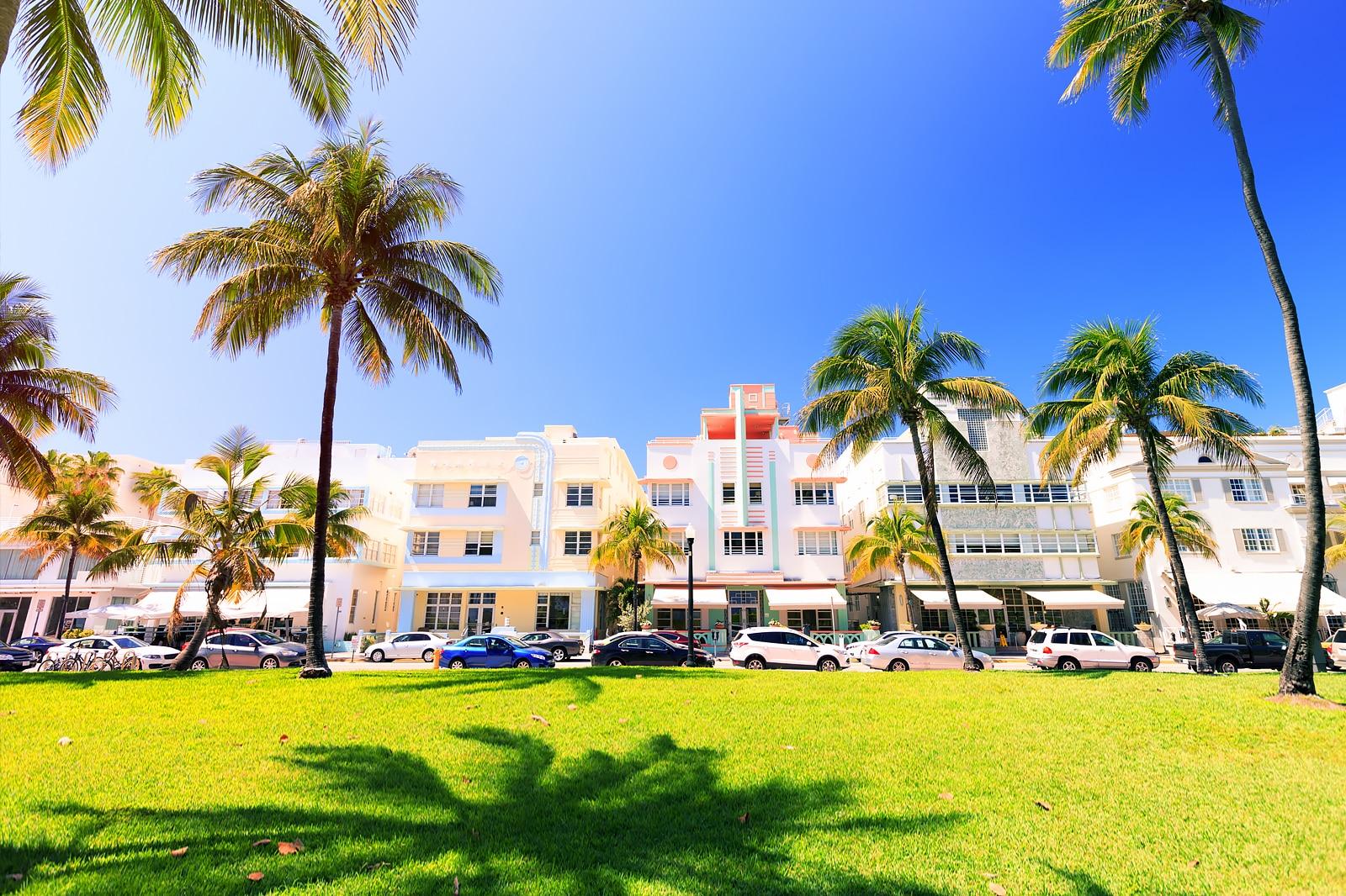 Famous Movie Locations in Miami