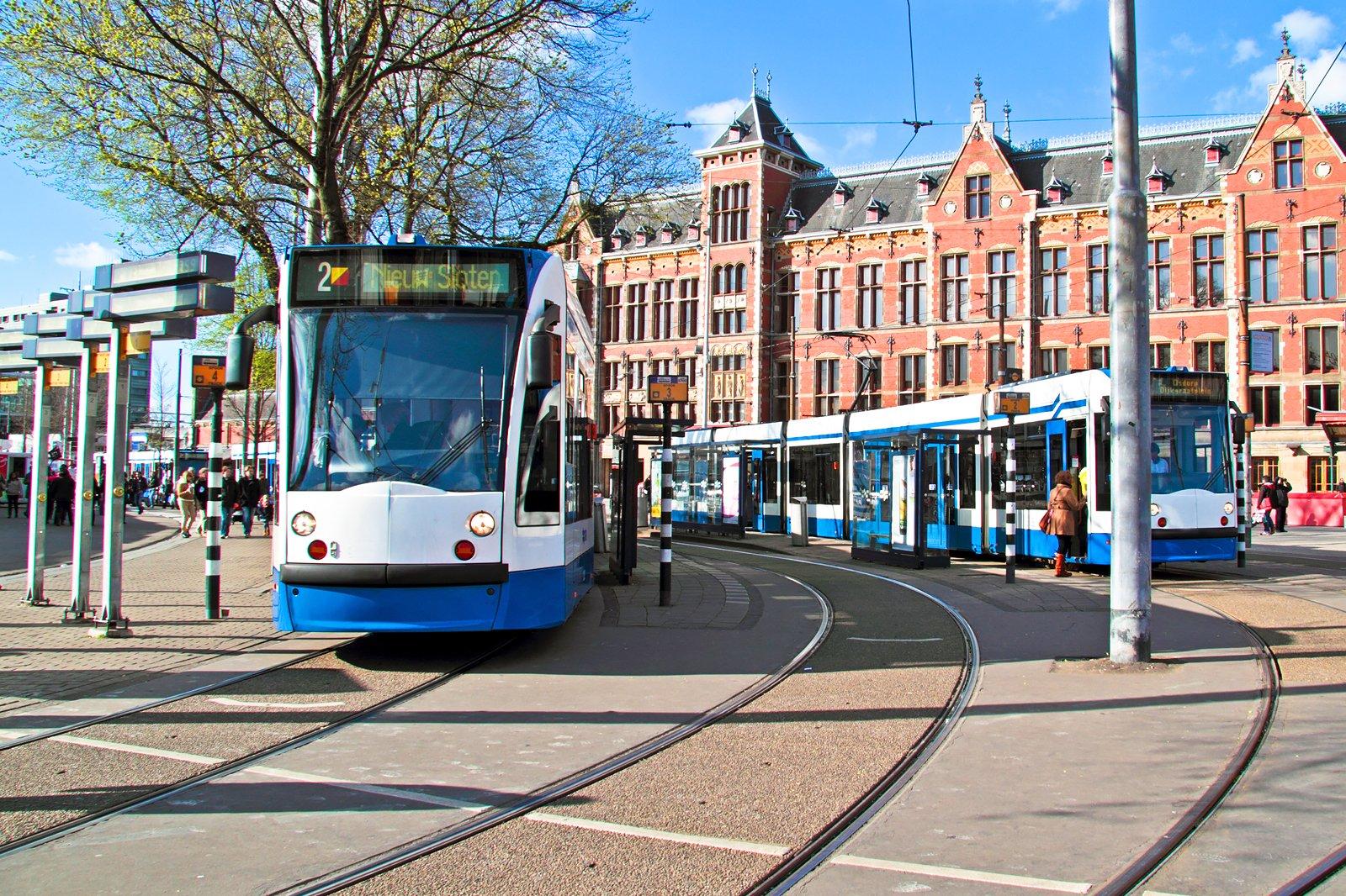 Amsterdam Travel Kit