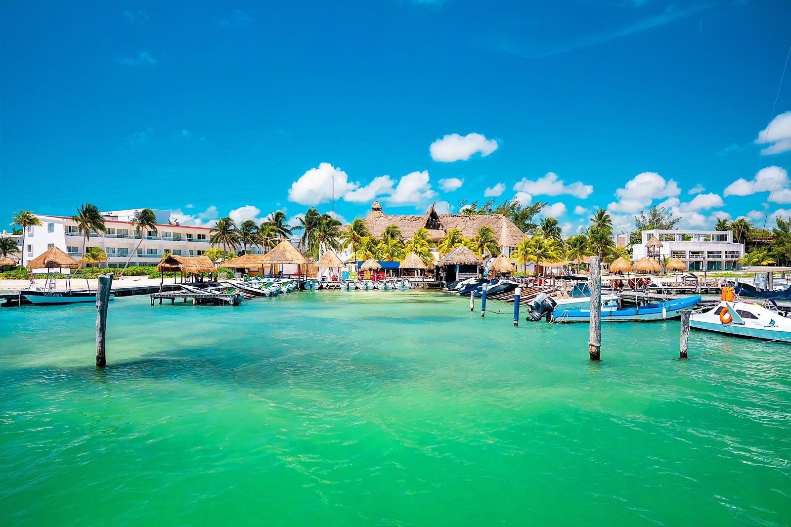Information about Cancun
