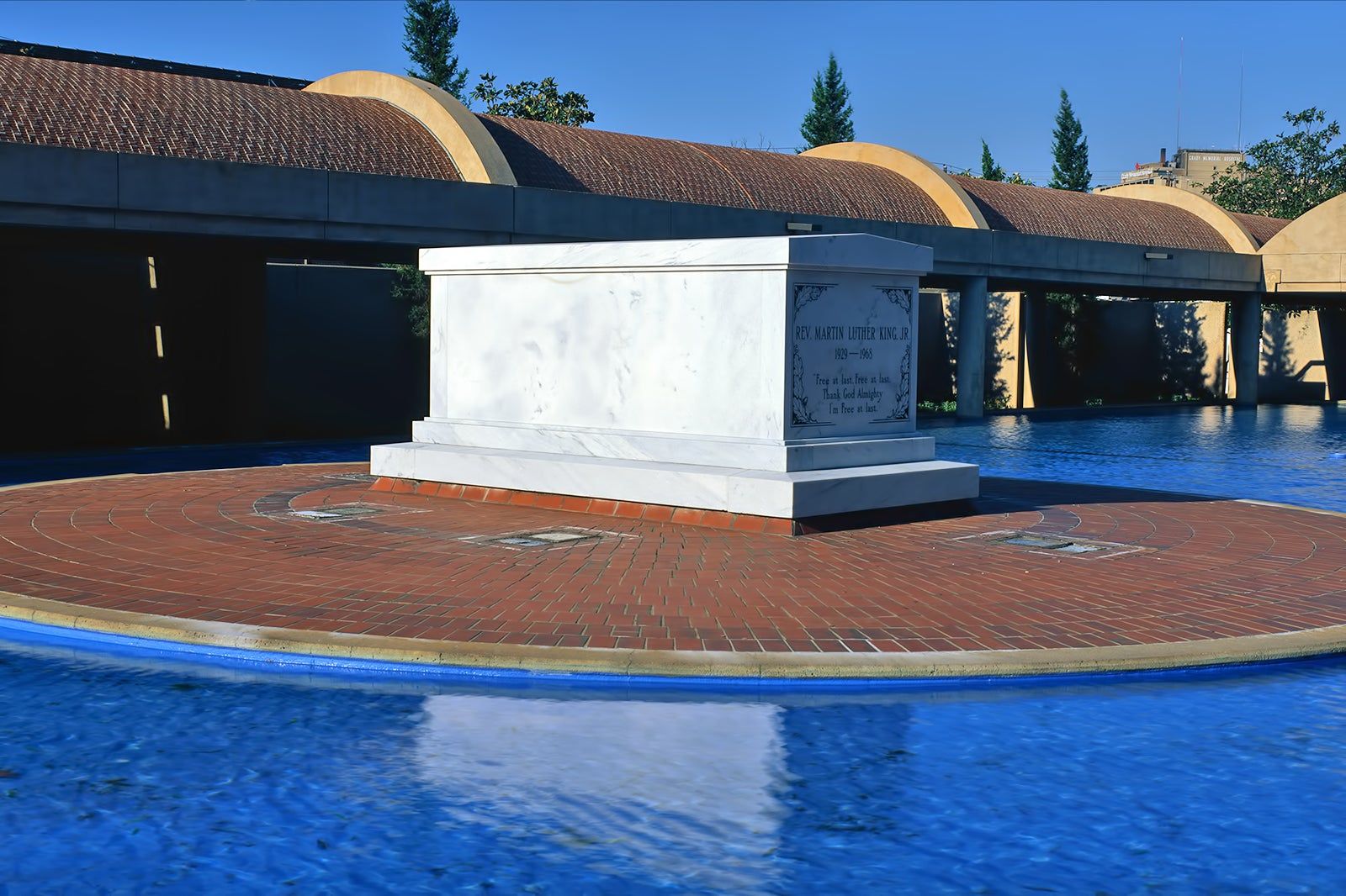 The King Center in Atlanta