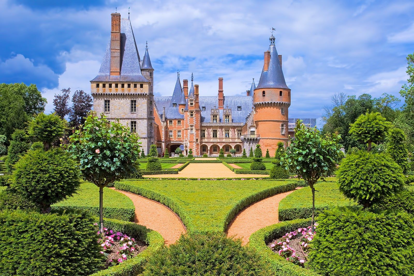 10 must-see sites in Centre-Val de Loire