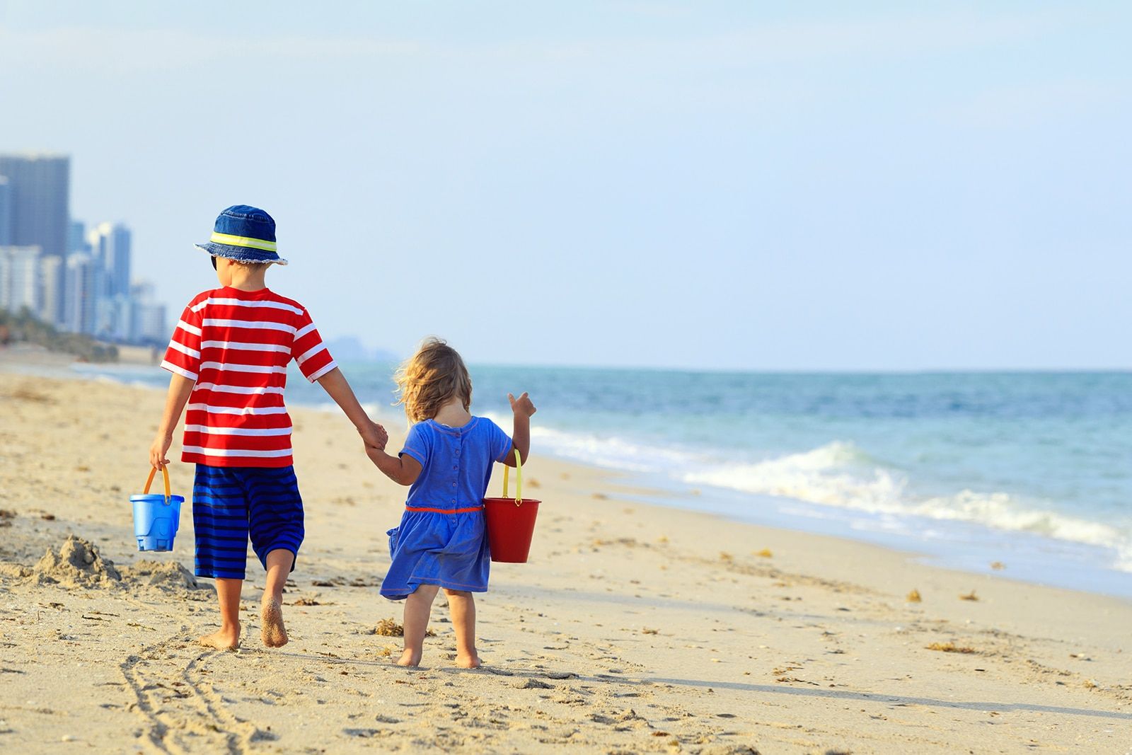 Best Family Summer Getaways in the US and Mexico