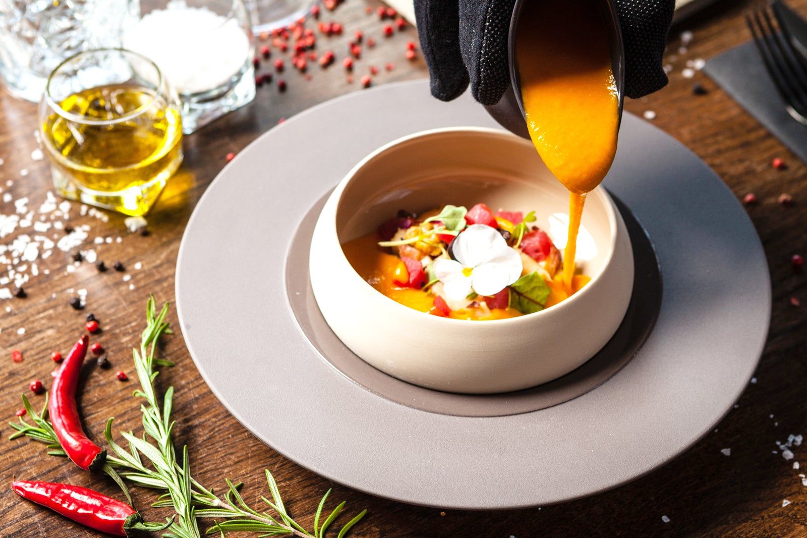 Great Restaurants in Inverness