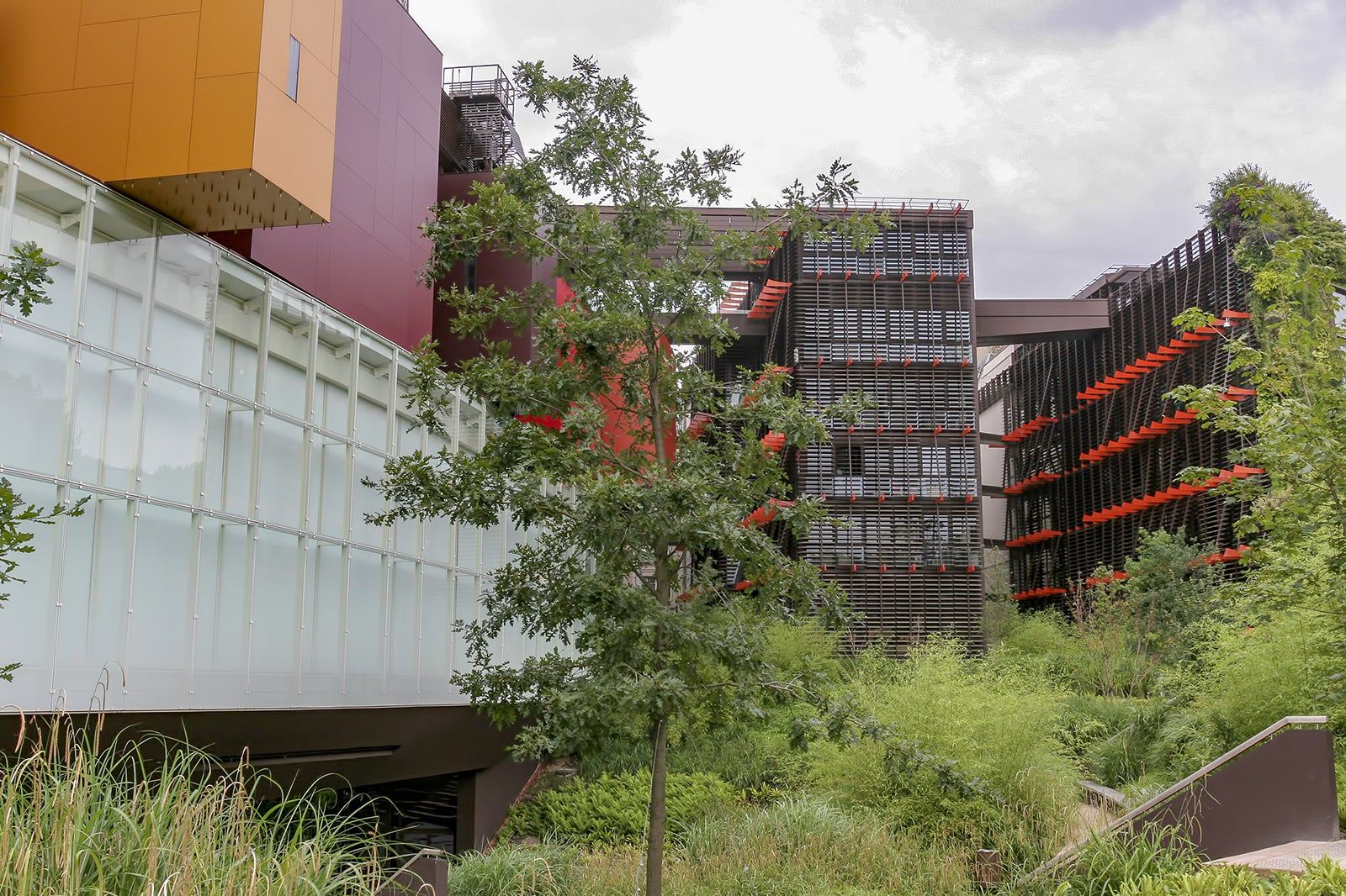 Quai Branly – Jacques Chirac Museum