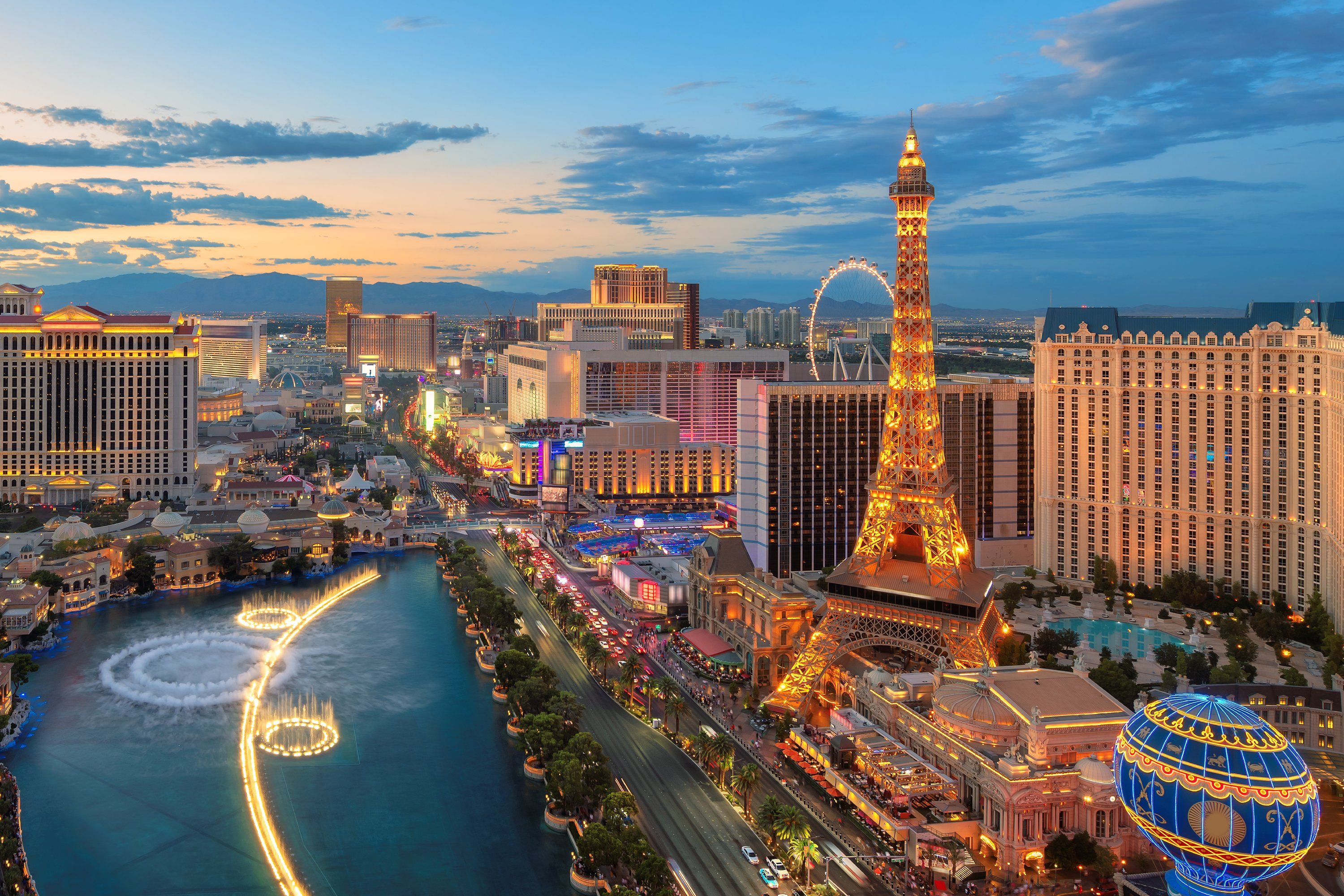 Mistakes People Make When Visiting Las Vegas
